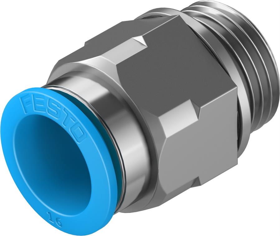 Raccord enfichable Festo qs-g1 2-16