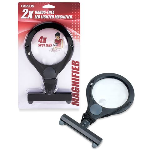 Carson Kangloep 2 4x110mm avec LED