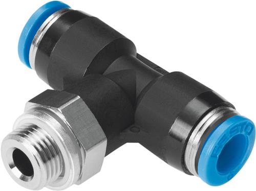 Raccord à vis en T Festo qst-g1 8-6
