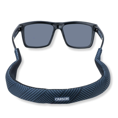 Carson Floating Brill Cord FA-10 (01) Black
