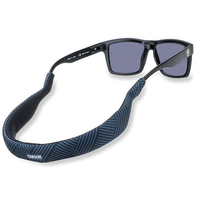 Carson Floating Brill Cord FA-10 (01) Black