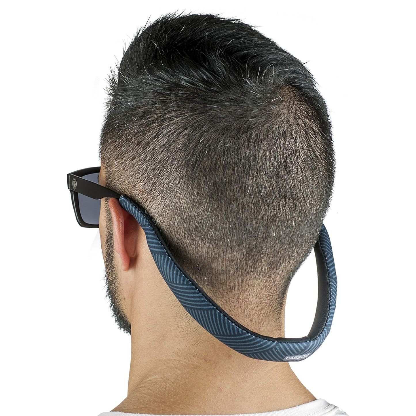 Carson Floating Brill Cord FA-10 (01) Black