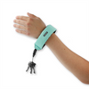 Bracelet flottant Carson pour 5 clés corail