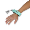 Bracelet flottant Carson pour 5 clés corail