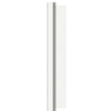 Nappe de damask Duni Duni 118x800 cm blanc