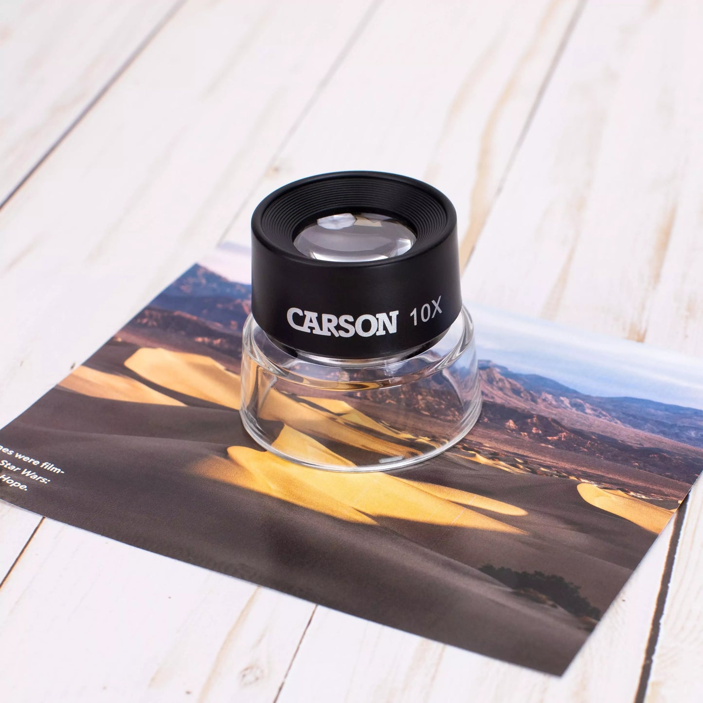 Carson Set -Up Loep 10x30mm
