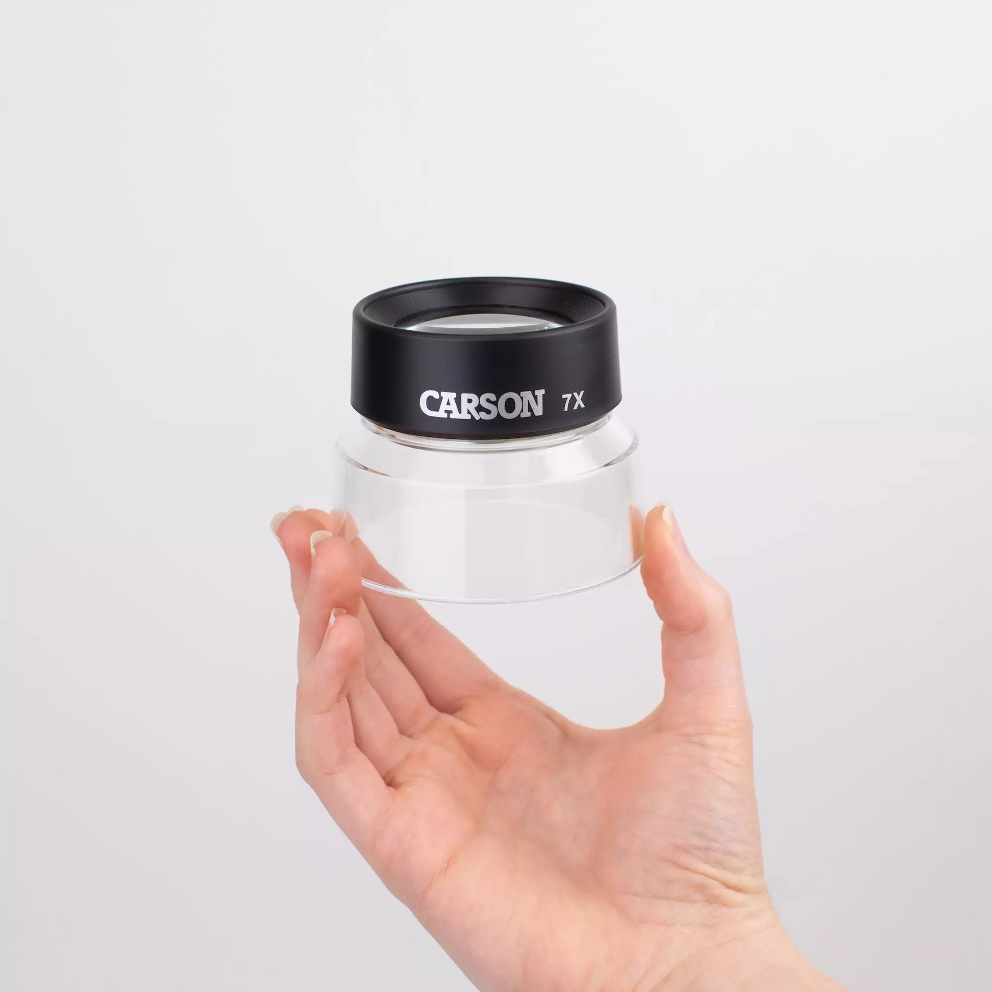 Loupe à pince Carson 7x45mm