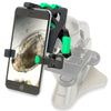 L'adaptateur de smartphone Carson Universal est de 200 Hookupz 2.0
