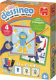 Personnages de peinture Jumbo dessineo