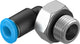 Festo couplage enfichable en L qsml-g1 8-4