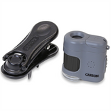 Carson Zakmicroscope MM-380 Micromini 20X avec adaptateur de smartphone - afbeelding 2