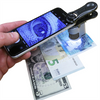 Carson Zakmicroscope MM-380 Micromini 20X avec adaptateur de smartphone