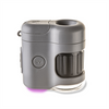 Carson Zakmicroscope MM-380 Micromini 20X avec adaptateur de smartphone