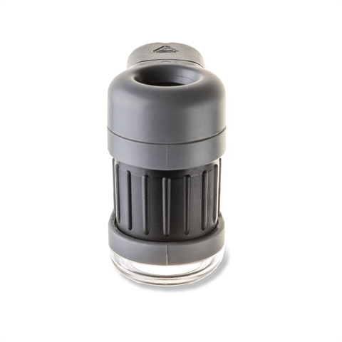 Carson Zakmicroscope MM-380 Micromini 20X avec adaptateur de smartphone