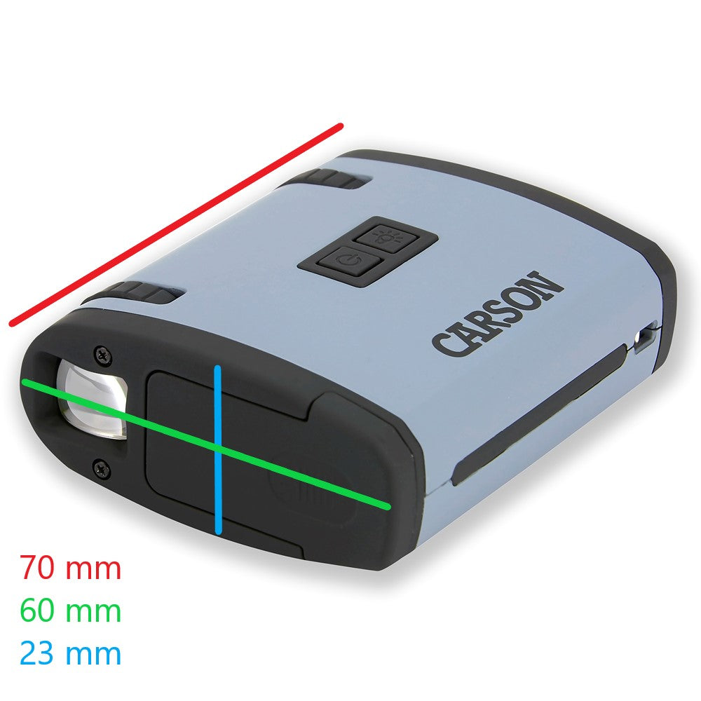 Visionneuse de nuit de poche Digital Carson