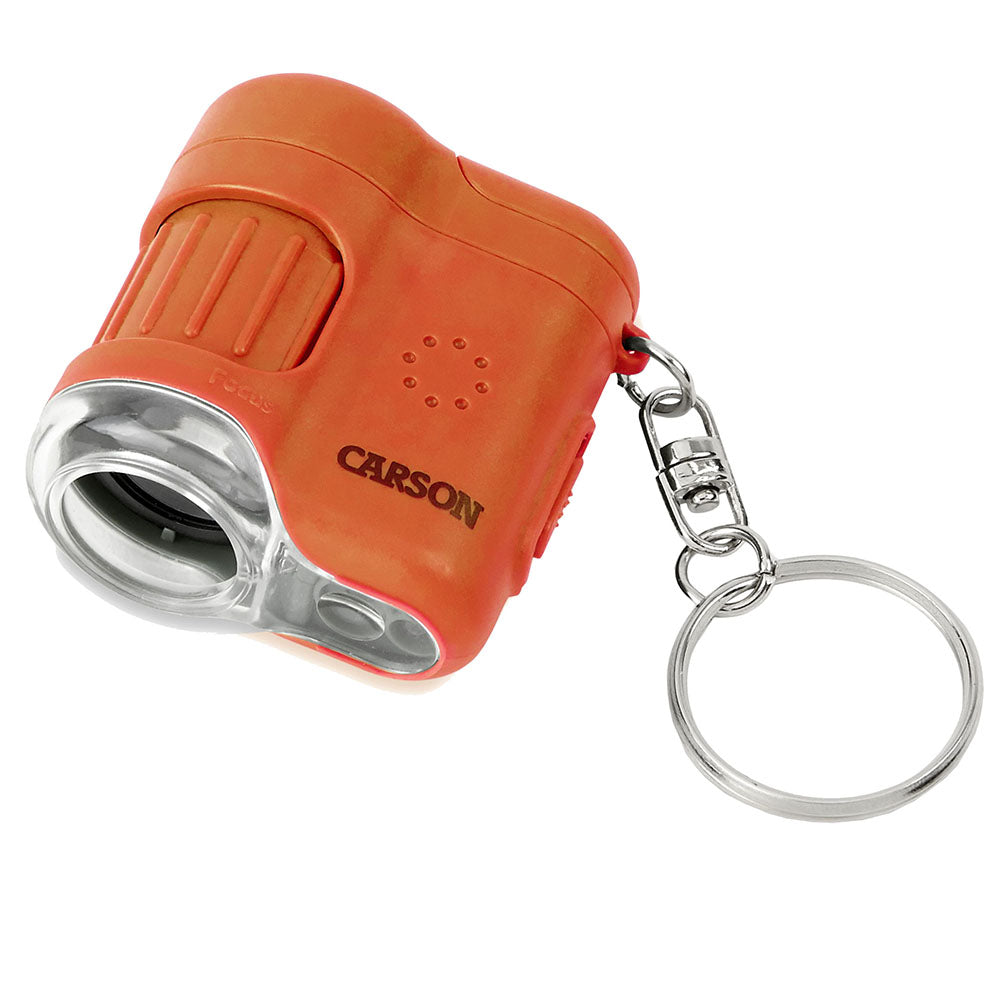 Carson Zakmicroscope Micromini 20X Orange