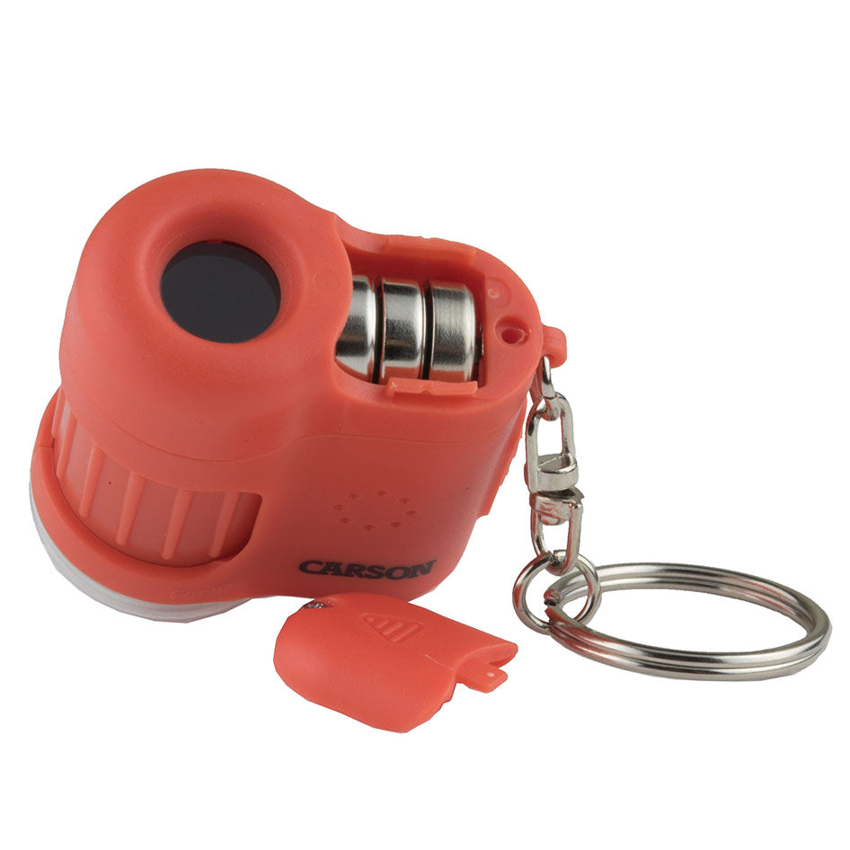 Carson Zakmicroscope Micromini 20X Orange