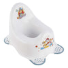 Pot de gardien patte patrouille blanc