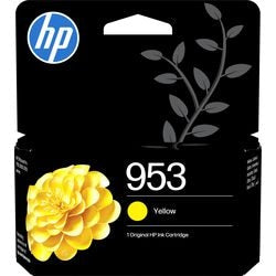 Cartouche d'encre hp 953 jaune