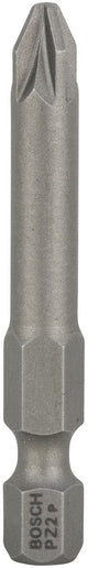 Bosch - embout extra-dur pz 2, 49 mm