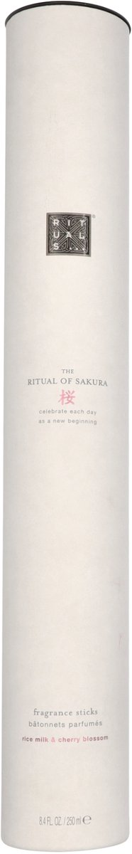 Rituels - sakura - bâtonnets parfumés - 250 ml - bâtonnets parfumés 250 ml