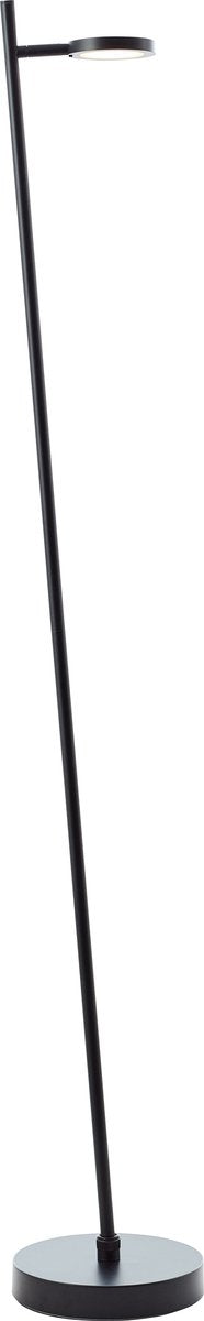 Brilliant pesso - lampe de table sur batterie - LED 4w dimmable - 3000k - noir