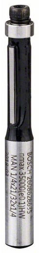 Fraise à chant Bosch kog. dub.sn. hum,6,3x16,1,1 4