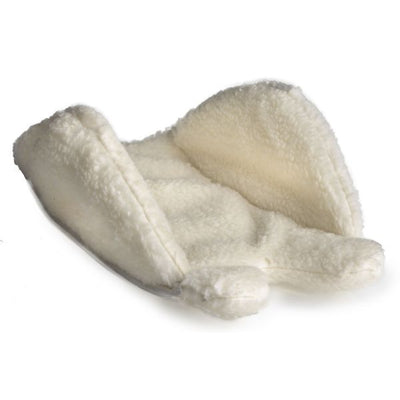 Abi Inclay Schaap Basic 0-9 mois blanc