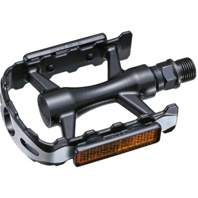 Pédale d'union SP-600 aluminium, noir, 9 16 . hang pack