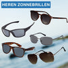 Spectrum Spectrum Lunettes de soleil Men Square Metal