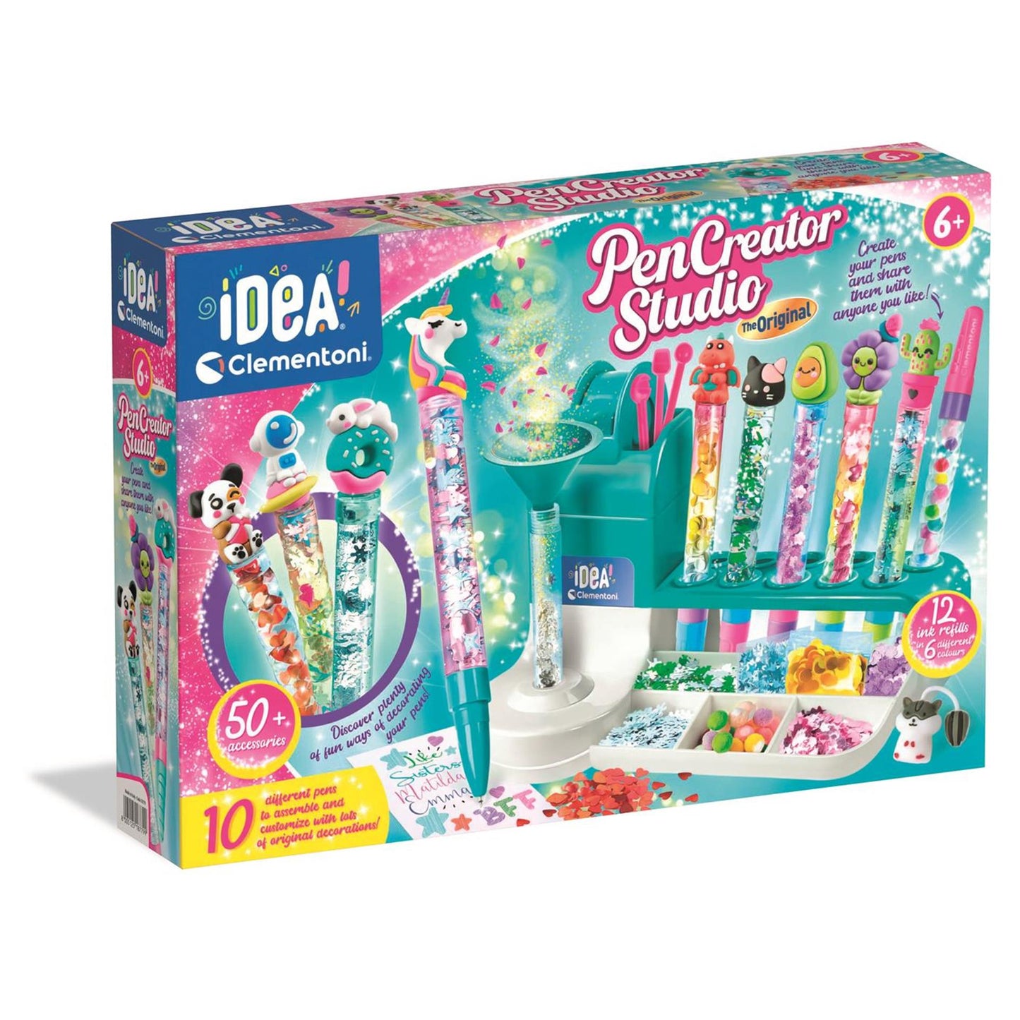 Clementoni Creative Pennenlab