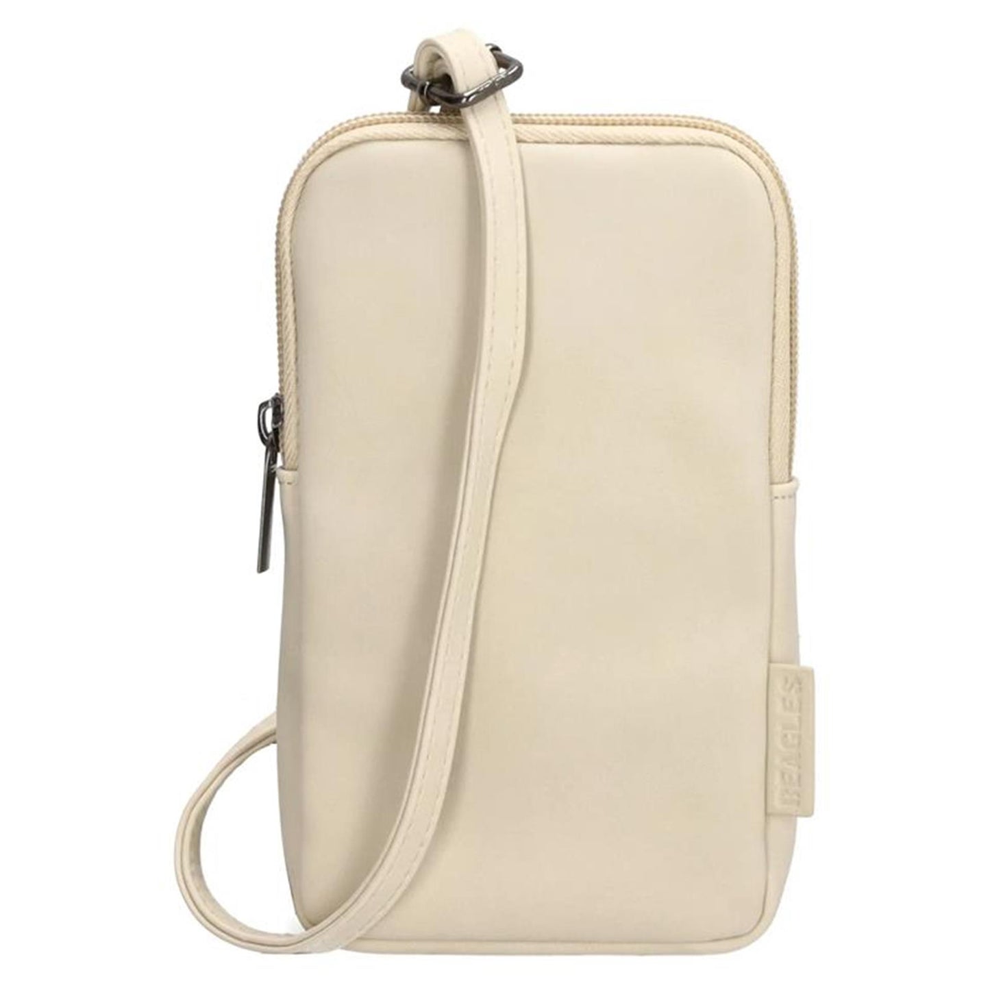 Sac pour téléphone Beagles fontecada crème