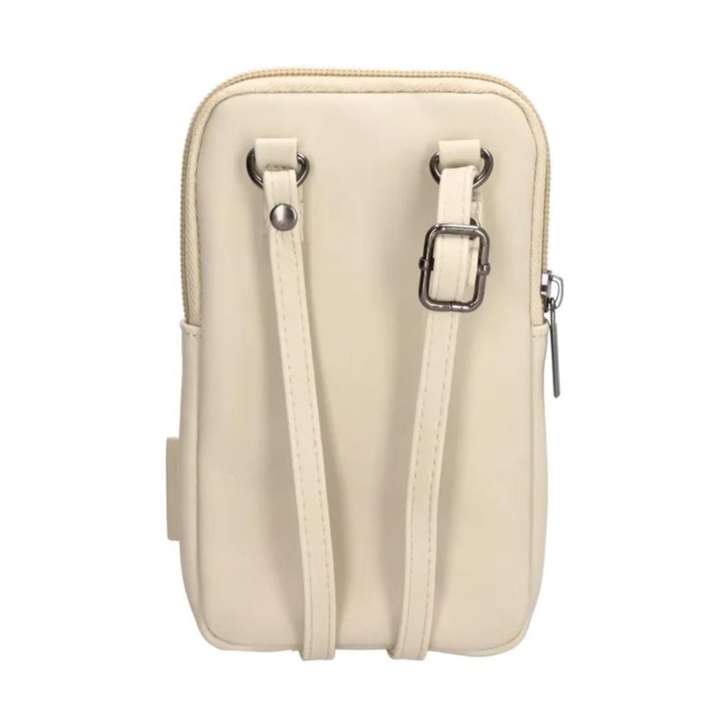 Sac pour téléphone Beagles fontecada crème