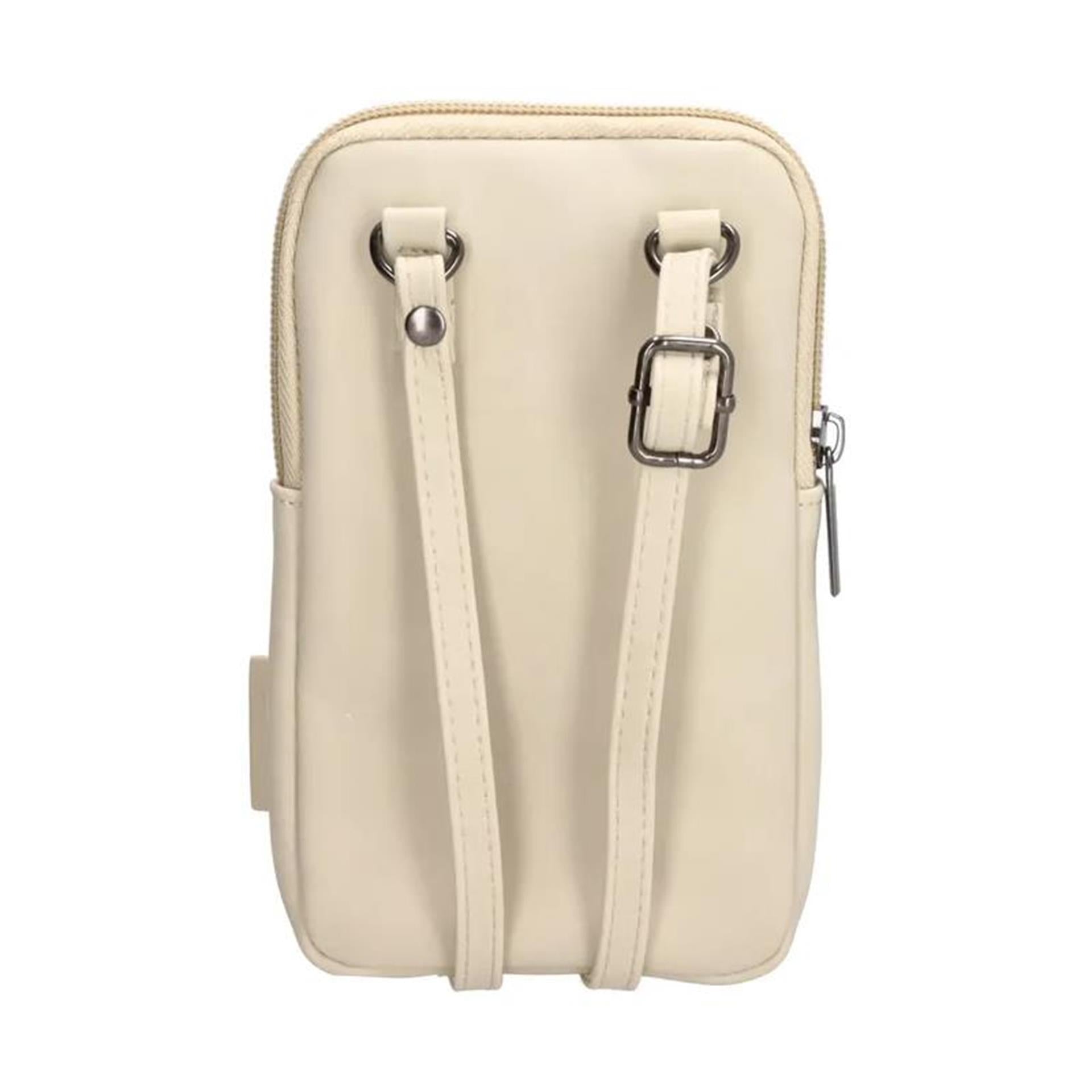 Sac pour téléphone Beagles fontecada crème
