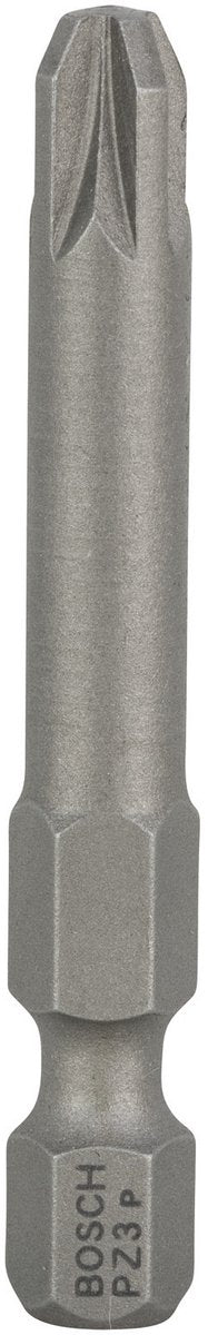 Bosch - embout extra-dur pz 3, 49 mm