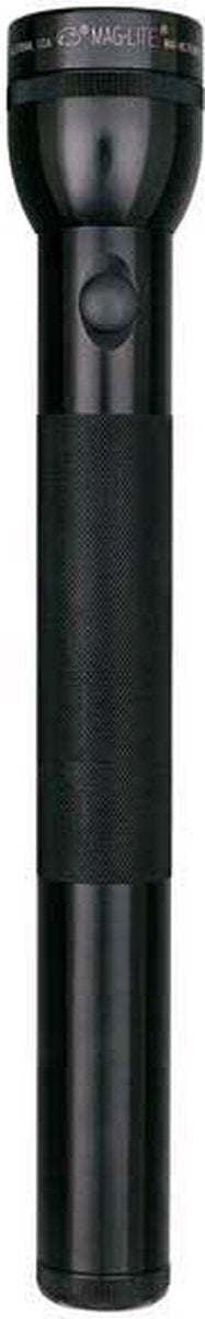 Lampe barrette cellulaire Maglite 4D - 45 lumens - aluminium - résistante aux chocs