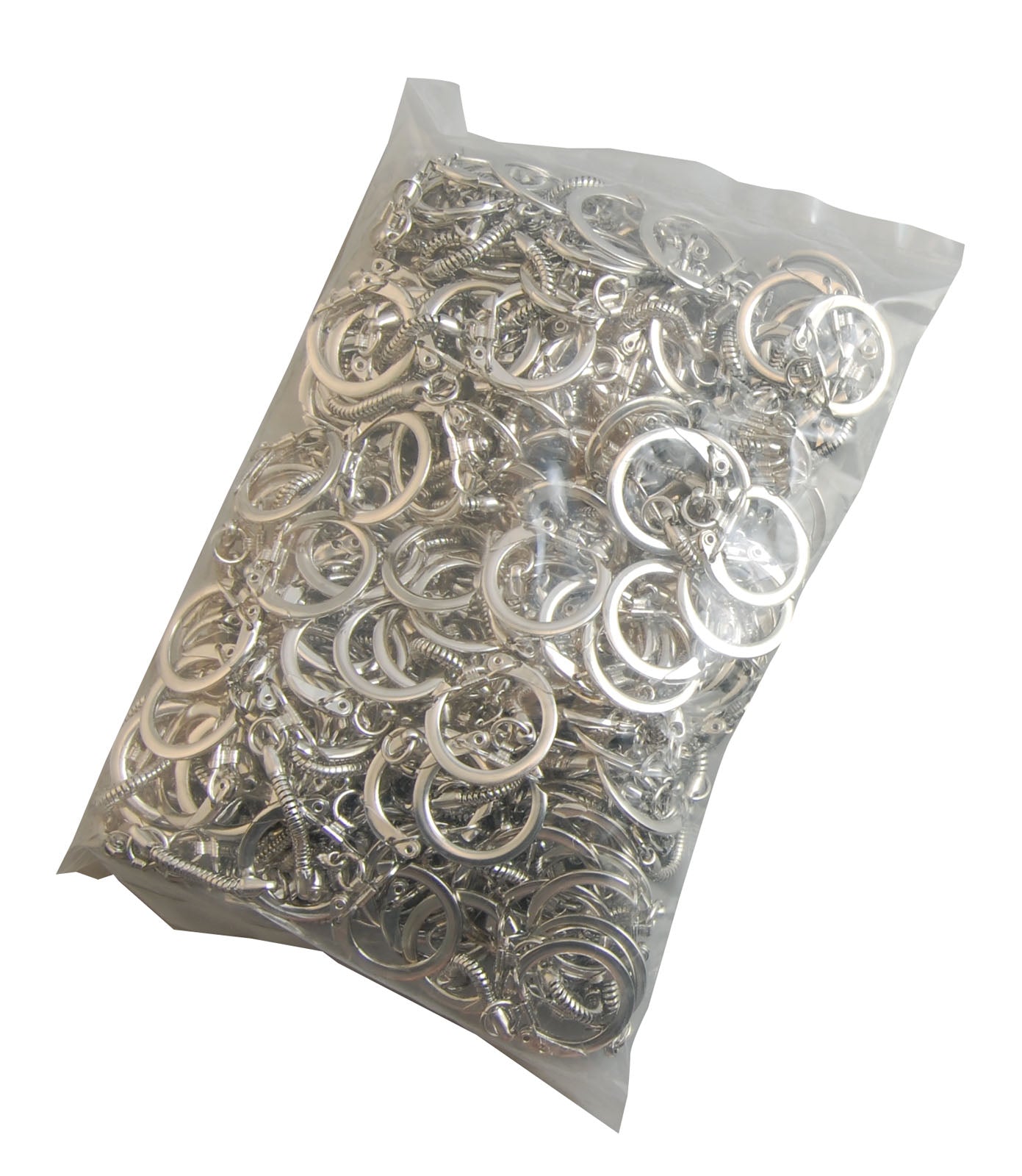 Vaessen creative • porte-clés 63mm x144 argent
