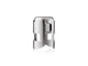 Vin Vin Champagne Stopper en acier inoxydable