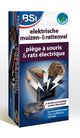 Piège à souris électrique Bsi piège à rats