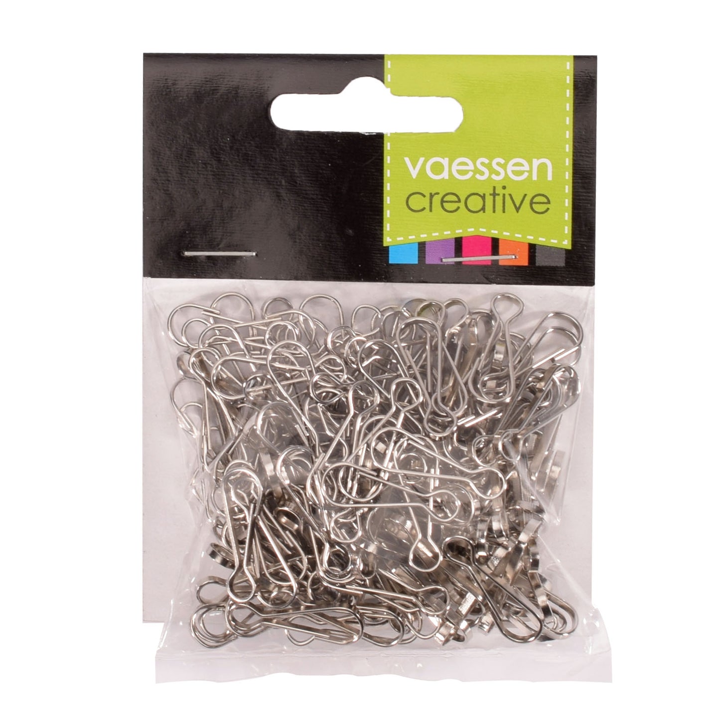 Darice • crochets 23mm argent