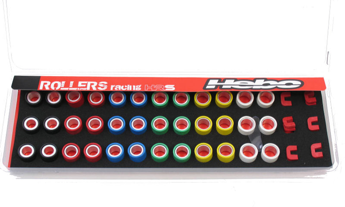 Hebo Variorolls sets racing 6 sets