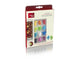 Vacu Vin Glas Marqueurs 12e