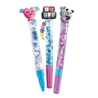 Idée Clementoni fabriquez vos propres stylos - meilleurs amis pour toujours