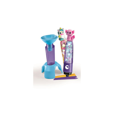 Clementoni Idea Faire vos propres marqueurs - Doux animaux de compagnie