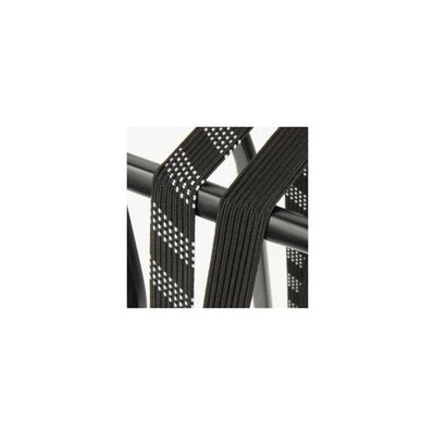 Binder de sécurité SUV Widek 24 mm avec noir en acier noir noir