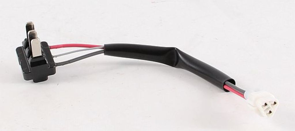 Yamaha ebp faisceau de câbles d'accueil 200mm x94-87234-10 noir