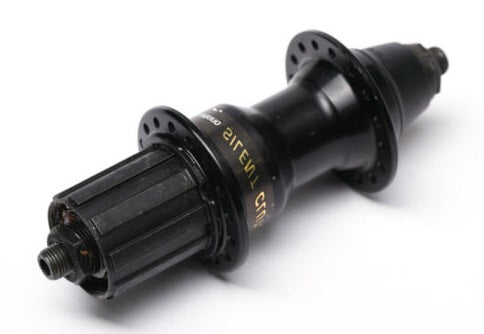 Shimano Deore lx FH-R080A COULEUR SILENT 32-GAATS 8 9 10 SP NOIR