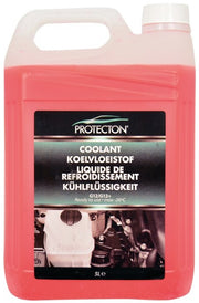 liquide de refroidissement G12 G12+ prêt 5 litres - afbeelding 1