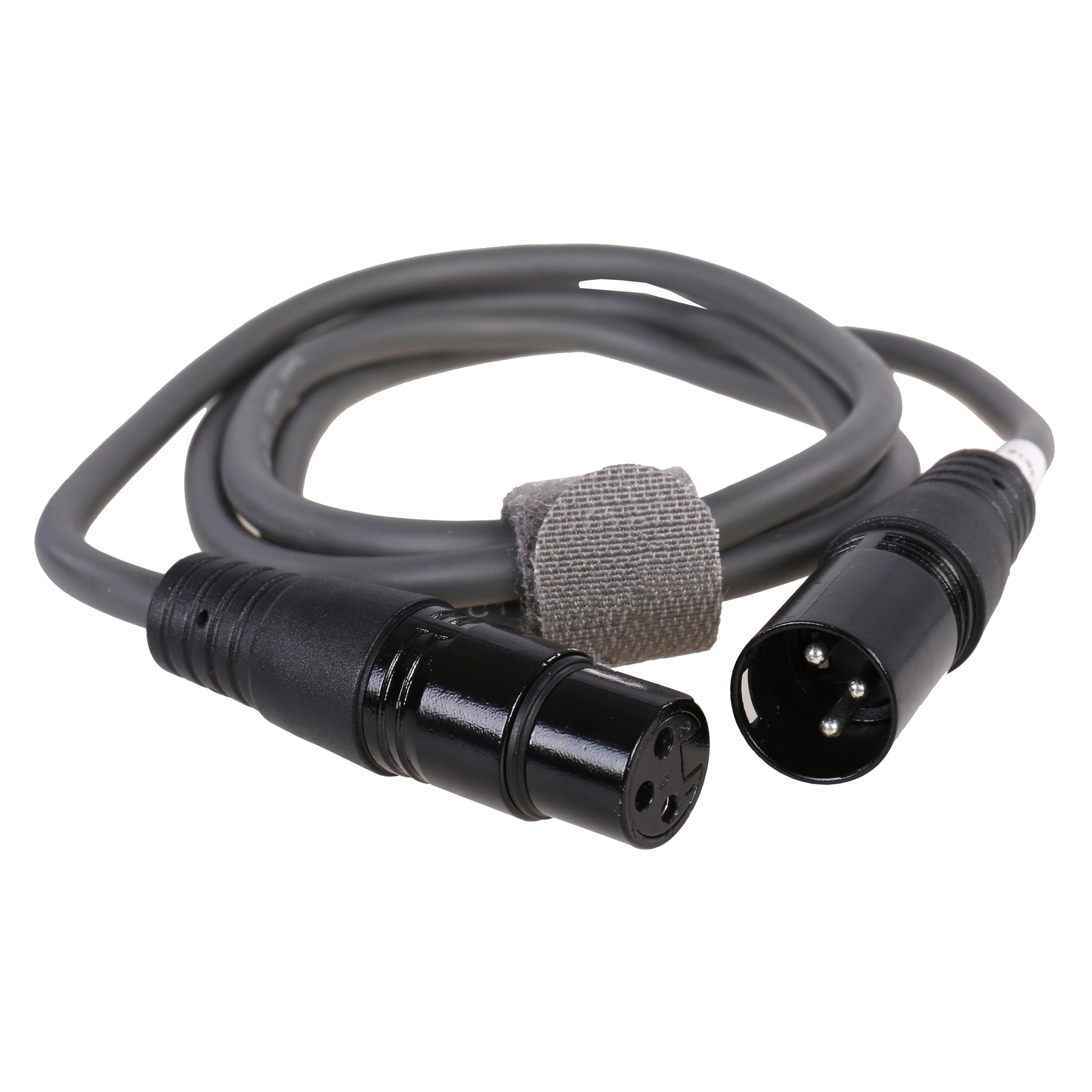 BENEL XLR CABLE 3 broches XLR mâle à femelle 1,5 m