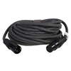 BENEL XLR CABLE 3 broches XLR mâle à femelle 10m